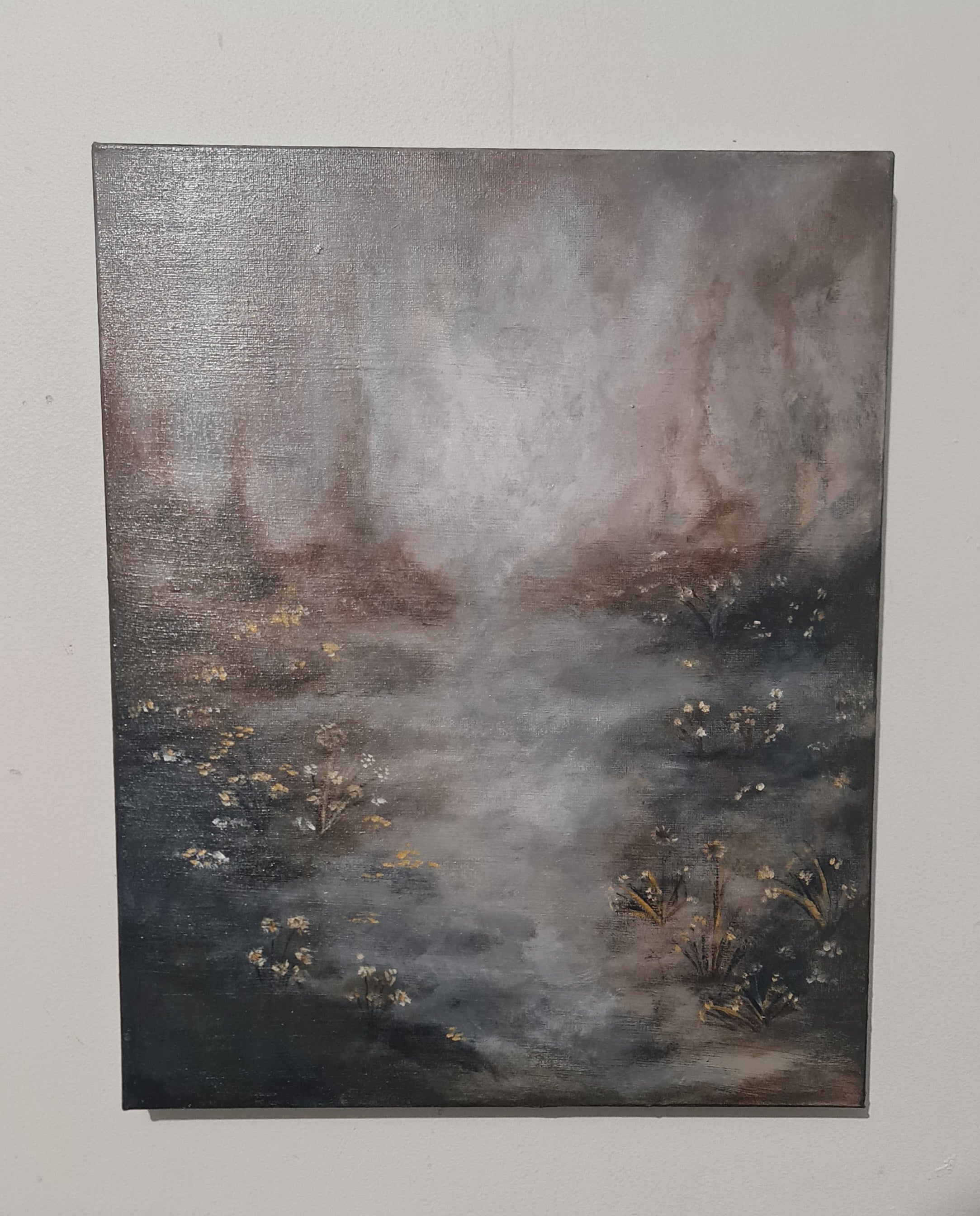 Through the Haze